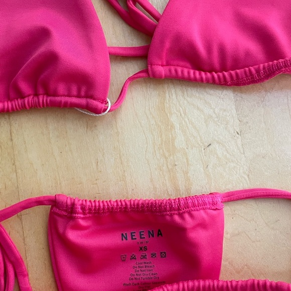 Neena swim brand new bikini - Picture 3 of 4